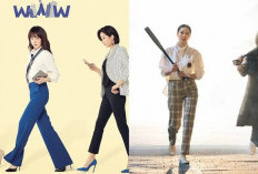 Drama Korea Search: WWW, Intrik Kehidupan Tiga Wanita Karier