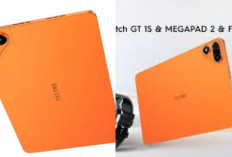 Tecno Megapad 2 2026 Resmi Hadir! Tablet Murah dengan Layar Besar dan Baterai Jumbo Bikin Kaget Ditahun 2026!