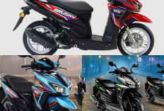  Kawasaki BRUSKY 125, Skuter Matik 'Langka' yang Jadi Kejutan dari Sang Raja Motor Sport, Ini Sebabnya!