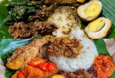 Yuk Cicipi Gudeg Jogja dan Rasakan Manisnya Tradisi yang Masih Hidup di Setiap Sendok