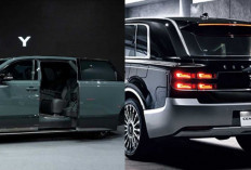 Mengintip Kemewahan Toyota Century SUV Rolls Royce Versi Jepang, Cek Detailnya Disini!