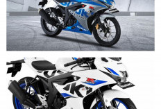 Motor Sport Suzuki Makin Panas! Ini Harga Terbaru GSX R150 & GSX S150 2026