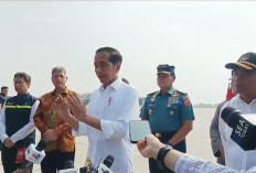 Persiapan HUT RI Ke-79 di Ibu Kota Nusantara Mendekati Rampung, Presiden Jokowi Bilang Begini!