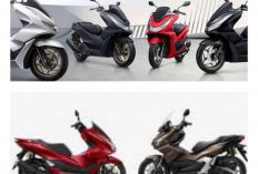 Tampil Lebih Gagah Tapi Pajaknya Naik? Bongkar Rincian Pajak Tahunan dan Skema Kredit Honda PCX 160 Terbaru 