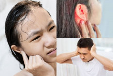 Jangan Panik, Begini 5 Tips Praktis Mengeluarkan Air dari Telinga Anda