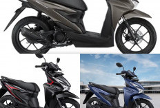 Honda BeAT 2026 Resmi Update Harga, Skutik Entry-Level Tetap Kompetitif di Indonesia