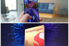3 HP Snapdragon 8 Gen 3 Paling Gahar 2026, Kamera 200MP dan Pengisian Daya Super Cepat Jadi Andalan!
