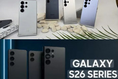Samsung Galaxy S26 Series Resmi Meluncur di Galaxy Unpacked 2026 dengan Fitur Privacy Display Baru