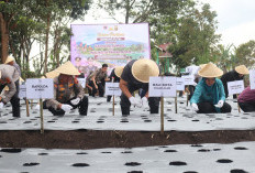 Ketua TP-PKK Pagar Alam Dukung Ketahanan Pangan