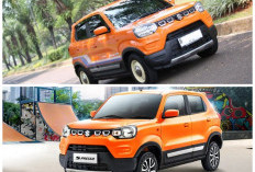 Review Suzuki S-Presso: Mobil Mungil Bergaya SUV dengan Konsumsi BBM Irit, Simak Kelebihan dan Kekurangannya