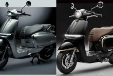 Review CFMOTO 150 AURA 2027: Skutik Retro 150 Cc dengan Fitur Melimpah, Layak Jadi Penantang Scoopy!