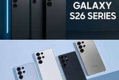 Galaxy Unpacked 2026: Samsung Galaxy S26 Series Resmi Diluncurkan dengan Fitur Privacy Display‑nya!