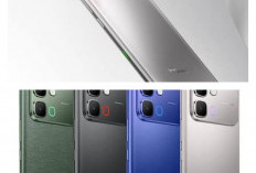 Tipis Tapi Badak! Infinix NOTE Edge Datang dengan Baterai 6.500 mAh