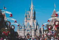 Tokyo Disneyland Perwujudan Impian Bagi Para Penggemar Tokoh-tokoh Disney Di Dunia Nyata