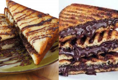  Resep Roti Panggang, Legit Renyah Cocok Banget untuk Teman Ngopi!