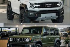 Harga Terbaru Suzuki Jimny 2026 Terungkap, Apakah Masih Layak Dibeli?