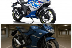 Review Suzuki Gixxer SF250 2026: Motor Sport Fairing Bermesin 250 cc, Desain Agresif dan Teknologi Semakin Len