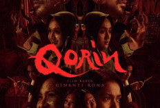 Film Jin Qorin, Kisah Hubungan Misterius dengan Dedemit! Berikut Sinopsisnya