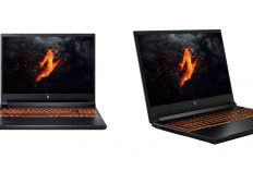 Rajai Kelas Menengah, Acer Nitro V16 Hadirkan Layar 165Hz dan Pendingin Ganda dengan Harga Kompetitif!
