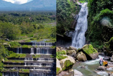 Wisata Air Terjun Terindah di Gunung Merapi, Ternyata Hanya 1,5 Jam dari Solo