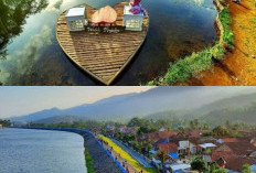 Hidden Gem Brebes yang Jarang Diketahui, Tempat Staycation dengan Suasana Menenangkan