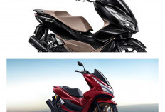 Honda PCX Turbo 2026 Bikin Geger, Skutik Premium dengan Sentuhan Futuristik!