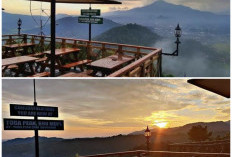 Toga Peak Cafe Sumedang, Nikmati Kuliner Cozy dengan Pemandangan Ketinggian