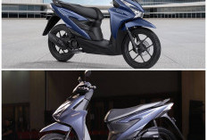 Honda BeAT 2026 Hadir dengan Fitur Smart Key, Harga Tetap Terjangkau Mulai 18 Jutaan