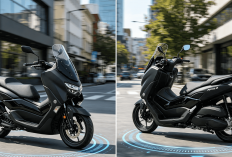 Plus-Minus Menjadikan Yamaha NMAX Gen 1 sebagai Motor Harian: Masih Worth It Diandalkan?