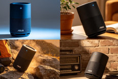 Suara Jernih Tanpa Mahal! Speaker Bluetooth 6.0 Terbaru ASUS Hadir dengan Harga Ramah Kantong