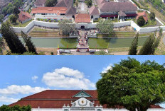 Fakta Menarik Benteng Keraton Yogyakarta yang Jadi Saksi Sejarah