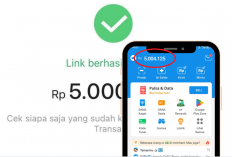 Cuma Modal HP & Kuota, Langsung Dapat Saldo DANA Rp50.000 Tanpa Undangan!