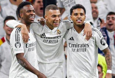 Trio Real Madrid Mulai Kompak