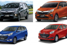 Ekspor Naik 13 Persen, Daihatsu Konsisten Ranking 2 Nasional Di Tahun 2026
