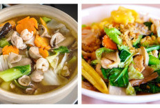 Mudah dan Cepat! Resep Capcay Kuah Segar untuk Santapan Sehari-hari