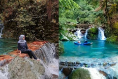 Rasakan Ketenangan di Lembah Tepus, Tempat Healing dengan Pemandangan Menawan!