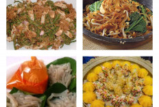 Menggali Kelezatan, 7 Kuliner Khas Ramadan Riau yang Lezat untuk Menyambut Berbuka Puasa