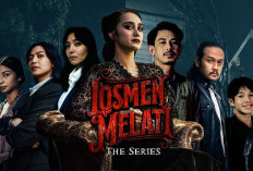 Seram! Yuk intip Sinopsis Losmen Melati, Film Horor Indonesia Trending di Netflix