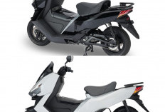 NMAX Punya Saingan Baru! Daedong GS100 Lite Bawa Fitur dan Gaya Berbeda