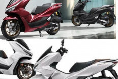 Honda PCX 160 Edisi 2026, Skutik Premium Makin Pintar dengan Honda RoadSync dan Desain Lebih Segar