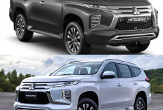 Fitur Baru Pajero Sport yang Bikin Pengguna Lama Kaget
