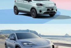 Kendaraan Listrik Ringan Jadi Andalan Baru Warga Kota