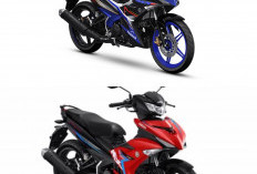 Harga Mulai Rp27 Jutaan, Yamaha MX King 2026 Hadirkan Desain Segar dan Fitur Modern