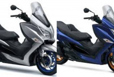 Review Suzuki Burgman 400 2026: Skutik Bongsor Premium yang Makin Nyaman, Apa Masih Layak Jadi Raja Touring!