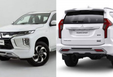 Review Mitsubishi Pajero Sport: Masih Layak Jadi SUV Diesel Pilihan pada 2026 Ini Kelebihan!