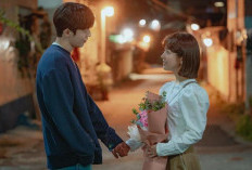 The Light in Your Eyes, Drama dengan Rating Tinggi diperankan oleh Nam Joo Hyuk