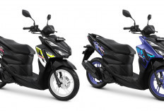 Vario 125 Street 2026: Skutik Urban Hadir Dengan Varian Terbaru 2026!