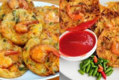 Mencicipi Kelezatan Bakwan Jagung Udang Crispy yang Bikin Lidah Bergoyang!