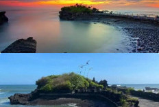 Pantai Pasir Hitam? Pesona Pantai Mengening Cemagi. Bukti Wisata Bali Selalu Memikat!