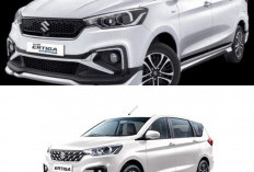Kupas Tuntas Ertiga Hybrid 2022, Irit BBM tapi Masih Punya Kekurangan Ini!